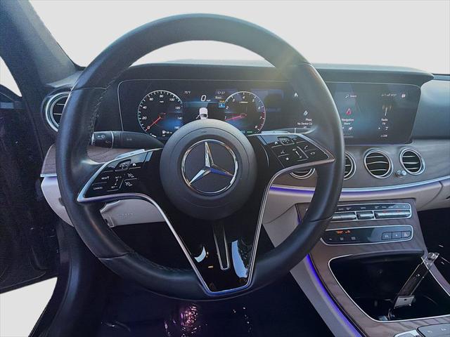 2023 Mercedes-Benz E 450 4MATIC