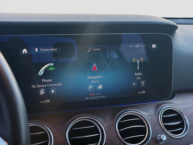 2023 Mercedes-Benz E 450 4MATIC