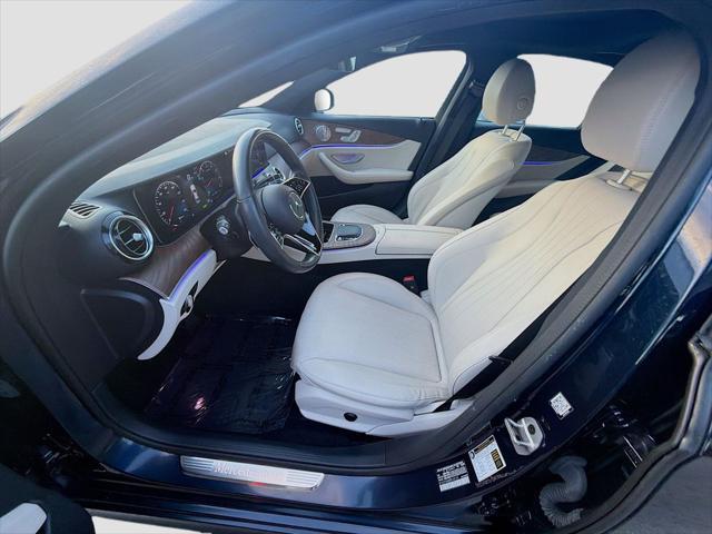 2023 Mercedes-Benz E 450 4MATIC