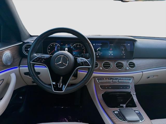 2023 Mercedes-Benz E 450 4MATIC