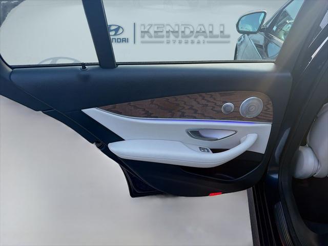 2023 Mercedes-Benz E 450 4MATIC