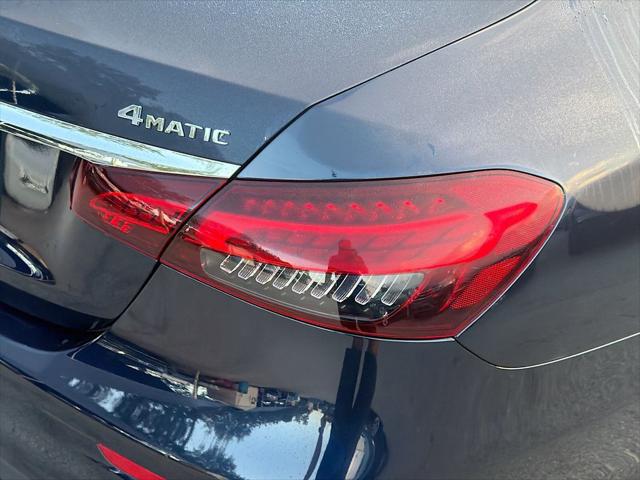 2023 Mercedes-Benz E 450 4MATIC