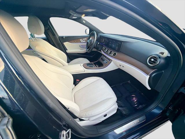 2023 Mercedes-Benz E 450 4MATIC