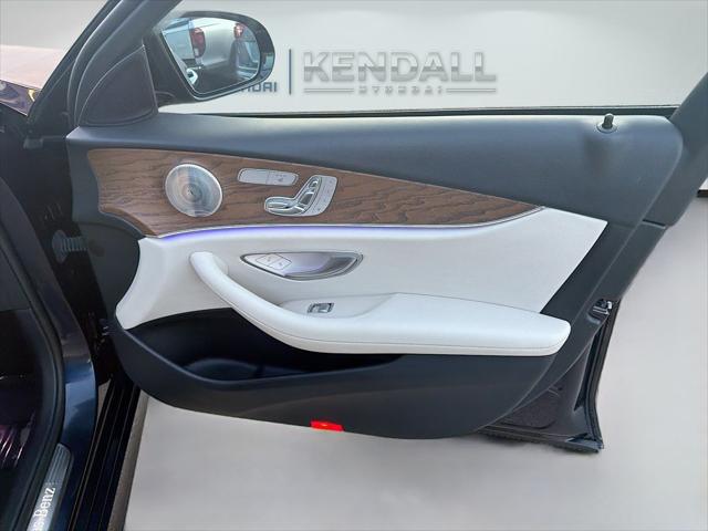 2023 Mercedes-Benz E 450 4MATIC