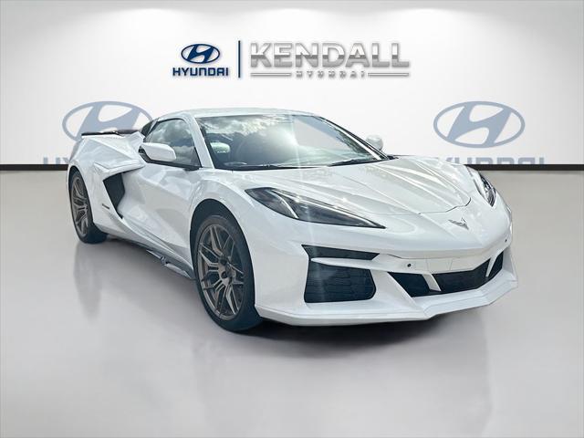 2024 Chevrolet Corvette Z06 RWD Convertible 3LZ for sale in MIAMI, FL