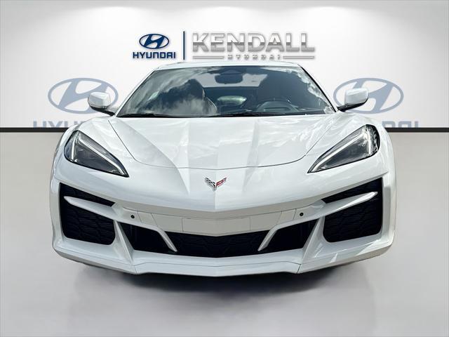 2024 Chevrolet Corvette Z06 RWD Convertible 3LZ