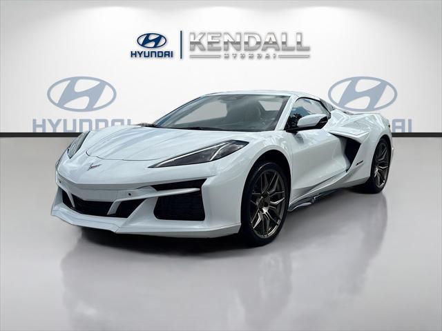 2024 Chevrolet Corvette Z06 RWD Convertible 3LZ