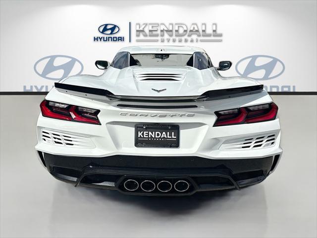 2024 Chevrolet Corvette Z06 RWD Convertible 3LZ