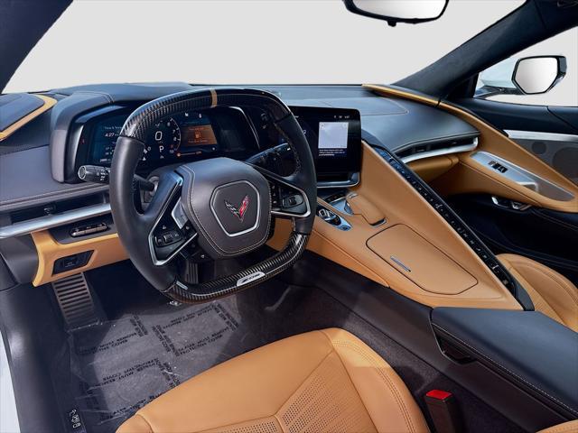 2024 Chevrolet Corvette Z06 RWD Convertible 3LZ