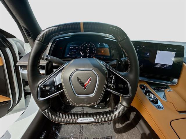 2024 Chevrolet Corvette Z06 RWD Convertible 3LZ