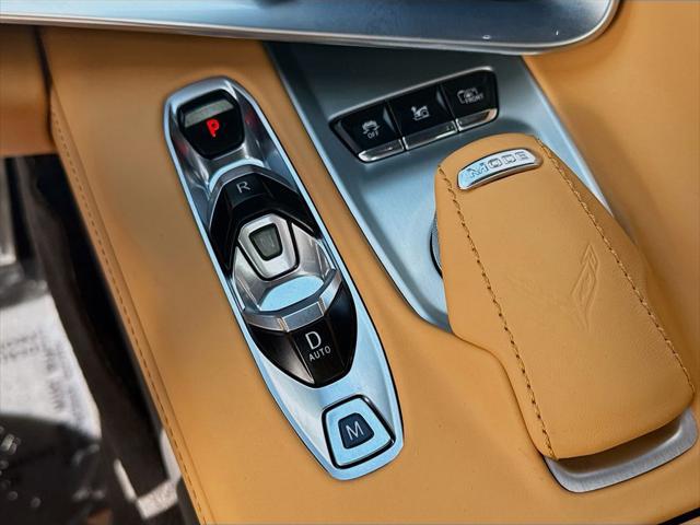 2024 Chevrolet Corvette Z06 RWD Convertible 3LZ