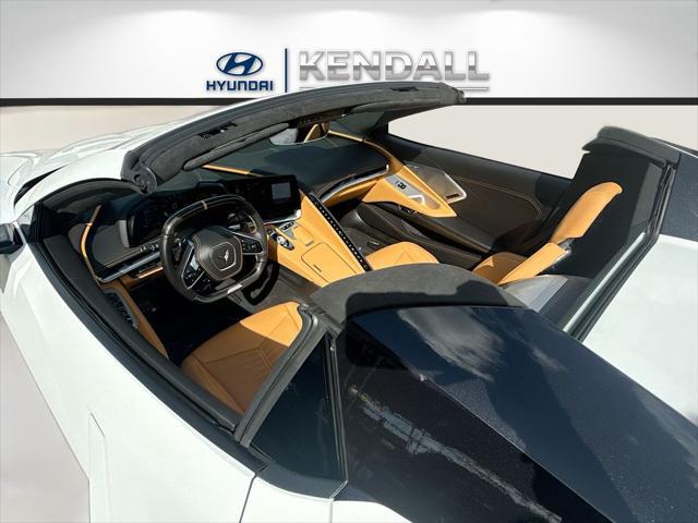 2024 Chevrolet Corvette Z06 RWD Convertible 3LZ