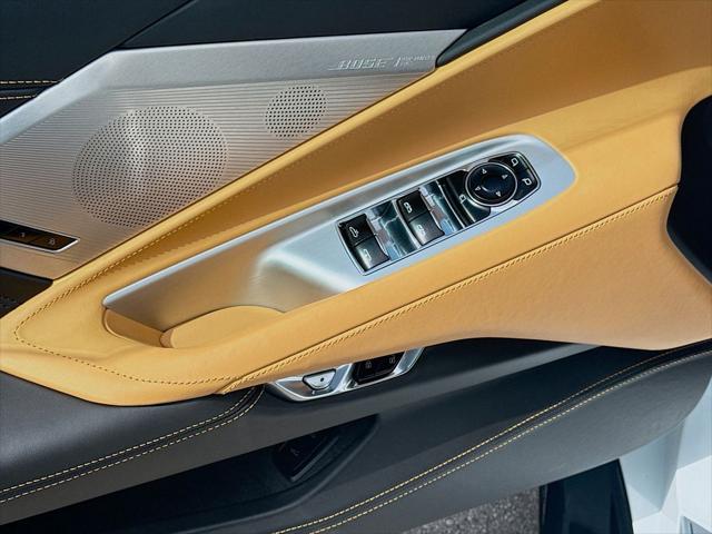 2024 Chevrolet Corvette Z06 RWD Convertible 3LZ