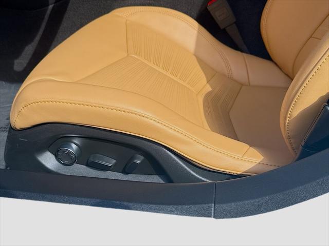 2024 Chevrolet Corvette Z06 RWD Convertible 3LZ