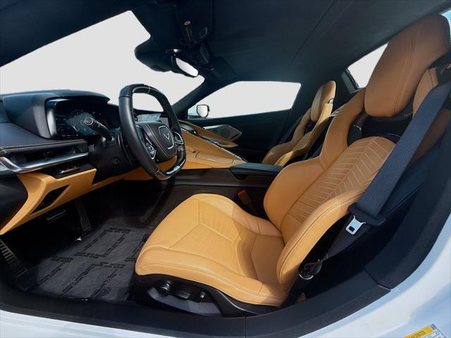 2024 Chevrolet Corvette Z06 RWD Convertible 3LZ