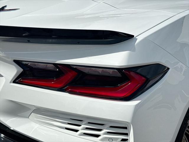2024 Chevrolet Corvette Z06 RWD Convertible 3LZ