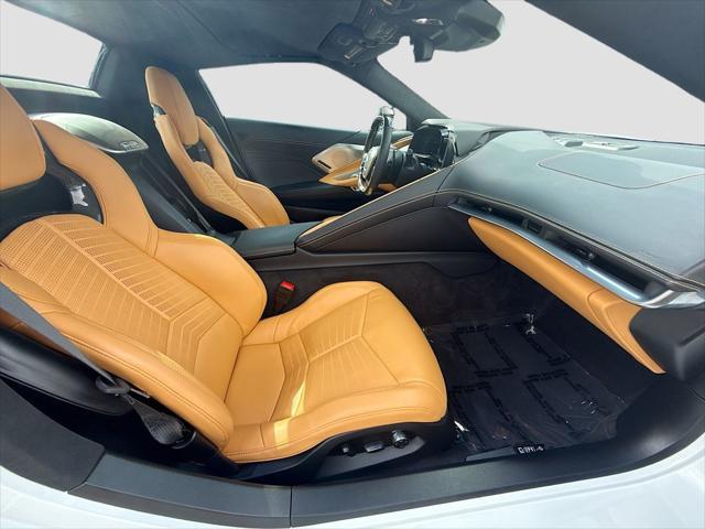 2024 Chevrolet Corvette Z06 RWD Convertible 3LZ