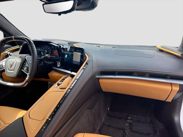 2024 Chevrolet Corvette Z06 RWD Convertible 3LZ