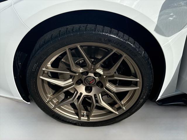 2024 Chevrolet Corvette Z06 RWD Convertible 3LZ