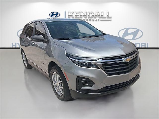 2023 Chevrolet Equinox FWD LS for sale in MIAMI, FL