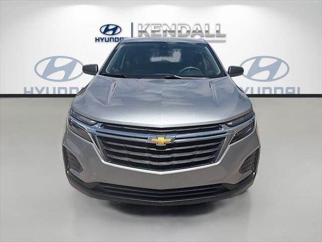 2023 Chevrolet Equinox FWD LS