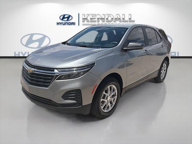 2023 Chevrolet Equinox FWD LS