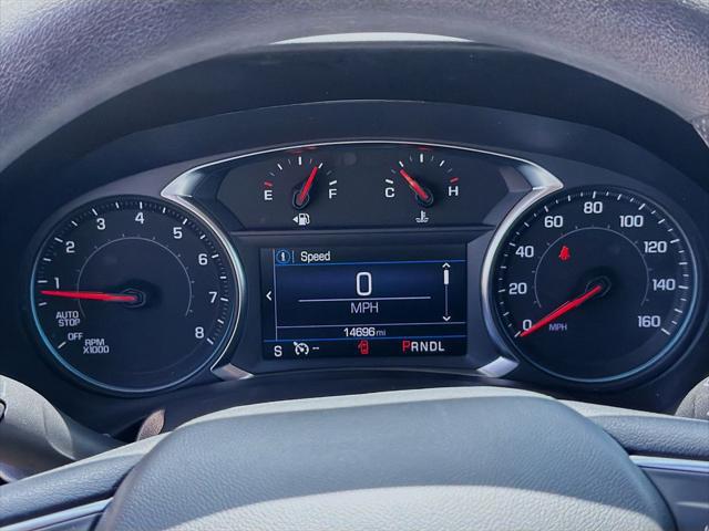 2023 Chevrolet Equinox FWD LS