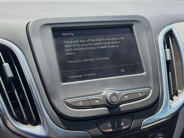 2023 Chevrolet Equinox FWD LS