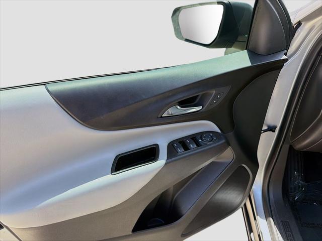 2023 Chevrolet Equinox FWD LS