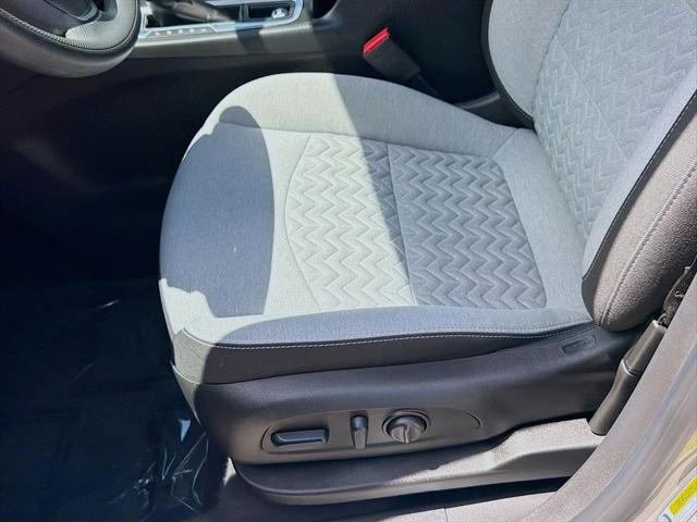 2023 Chevrolet Equinox FWD LS