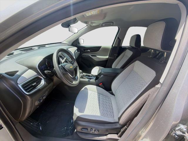 2023 Chevrolet Equinox FWD LS