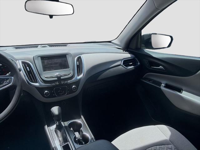 2023 Chevrolet Equinox FWD LS
