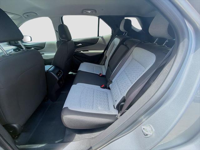 2023 Chevrolet Equinox FWD LS