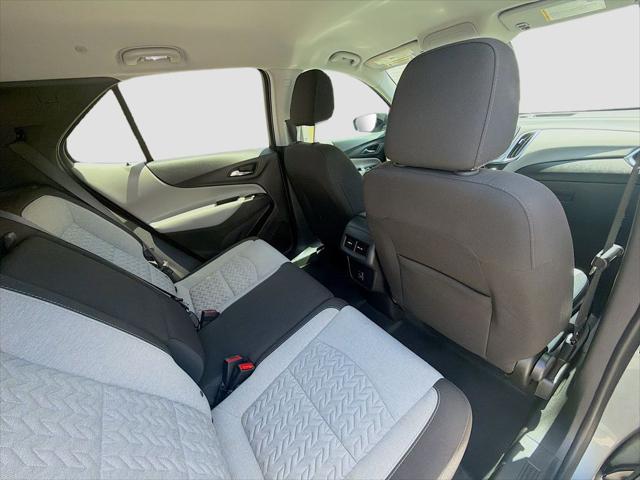 2023 Chevrolet Equinox FWD LS