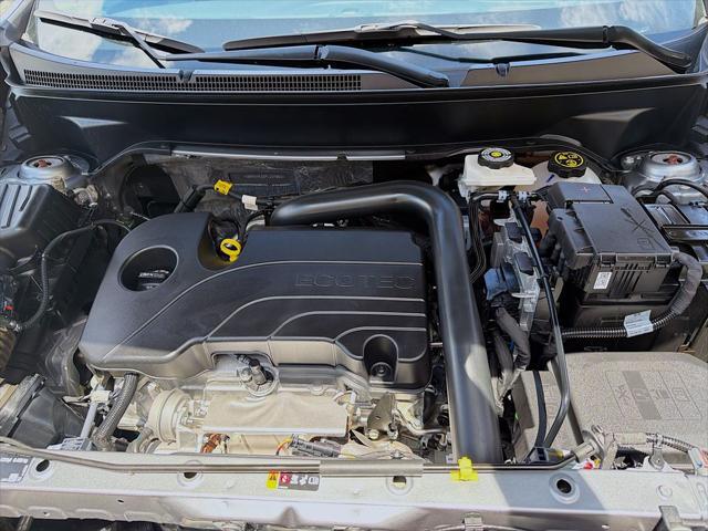 2023 Chevrolet Equinox FWD LS