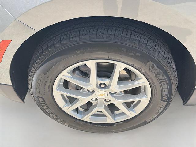 2023 Chevrolet Equinox FWD LS