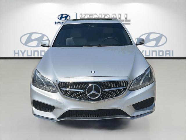 2016 Mercedes-Benz E 350 E 350