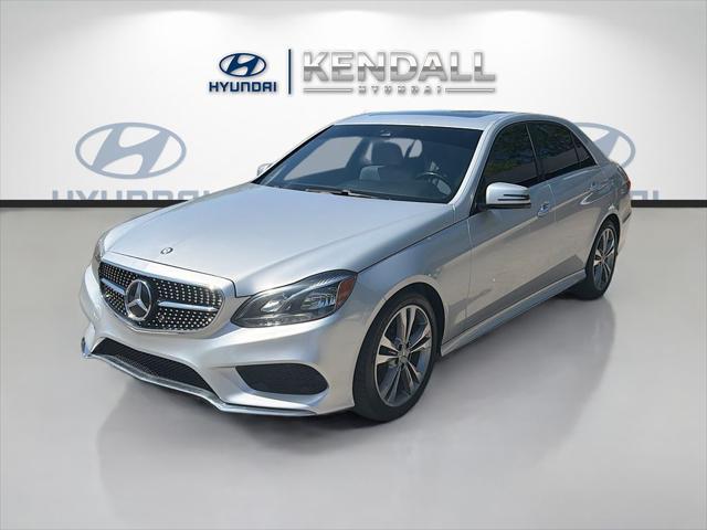2016 Mercedes-Benz E 350 E 350
