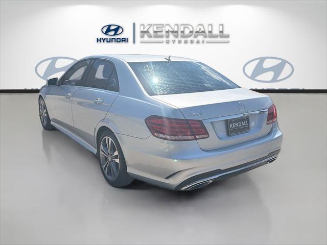 2016 Mercedes-Benz E 350 E 350