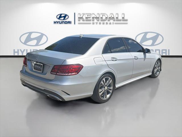 2016 Mercedes-Benz E 350 E 350