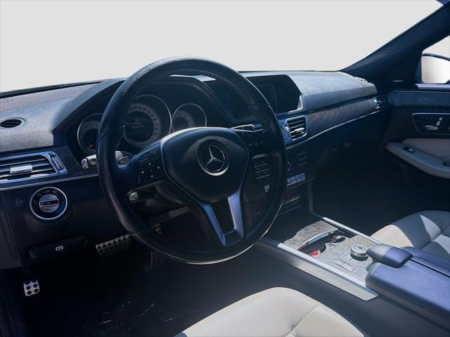 2016 Mercedes-Benz E 350 E 350