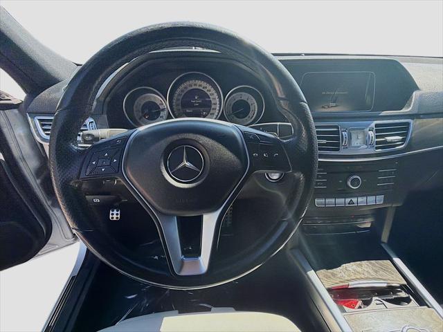 2016 Mercedes-Benz E 350 E 350