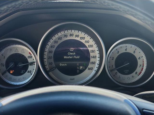 2016 Mercedes-Benz E 350 E 350