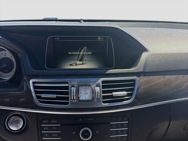 2016 Mercedes-Benz E 350 E 350