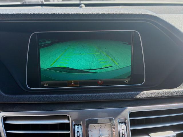 2016 Mercedes-Benz E 350 E 350