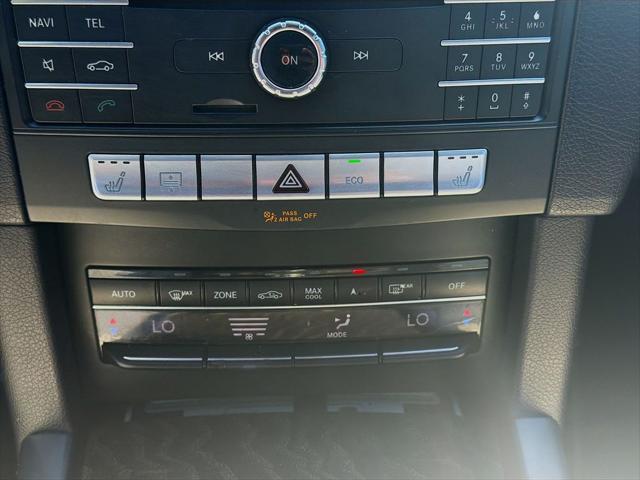 2016 Mercedes-Benz E 350 E 350