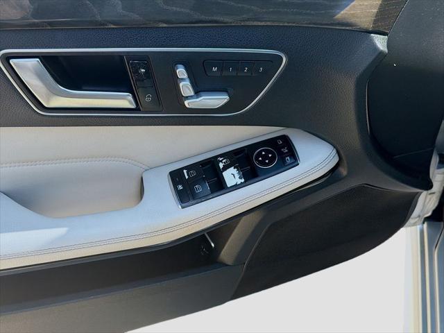 2016 Mercedes-Benz E 350 E 350