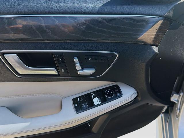 2016 Mercedes-Benz E 350 E 350