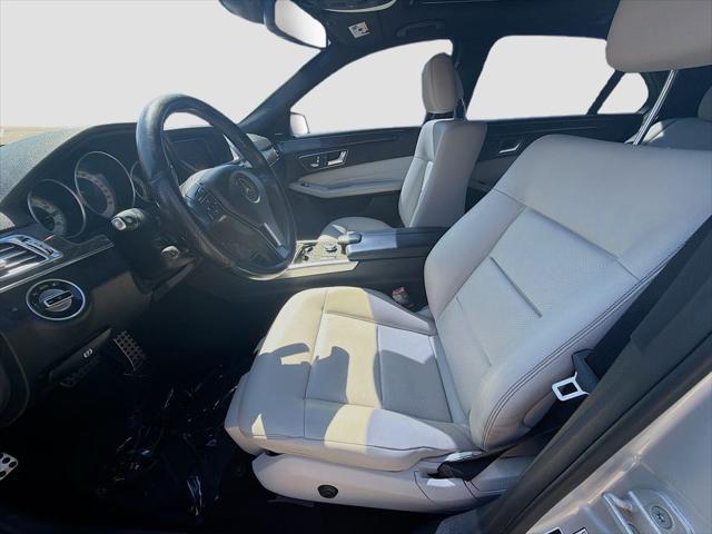 2016 Mercedes-Benz E 350 E 350