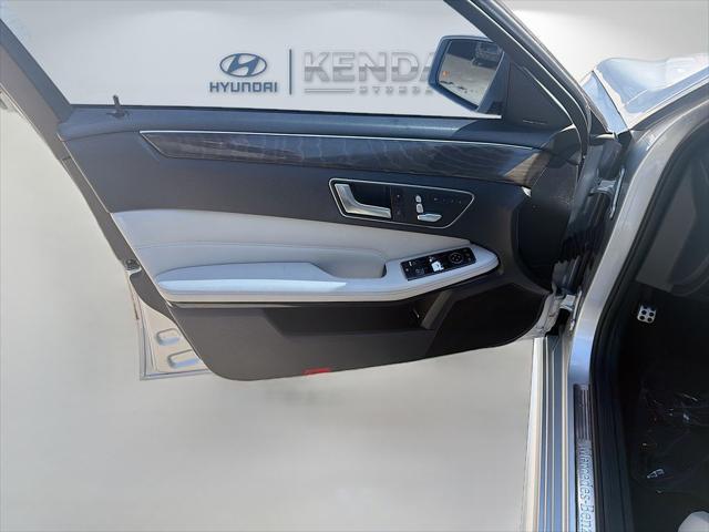 2016 Mercedes-Benz E 350 E 350